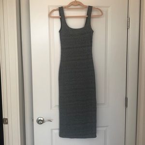 Top shop Knee length fitted dress. Super trendy